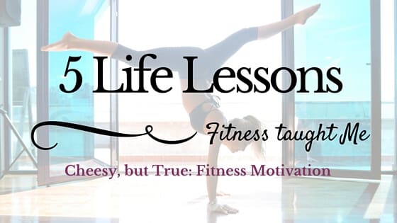 5 Fitness Quotes That Motivate