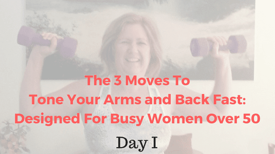 How to Tone Your Arms in Just 3 Moves