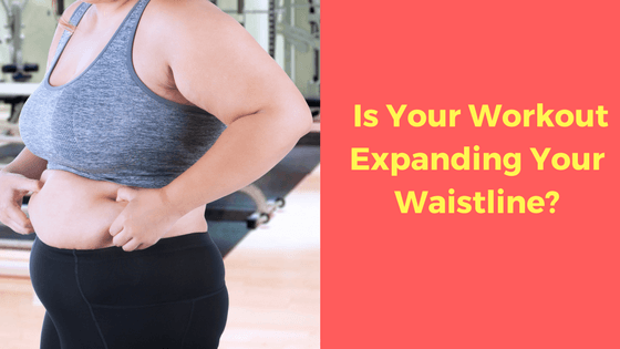 Workouts to slim your waist hot sale