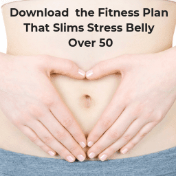 Click here to slim down stress belly