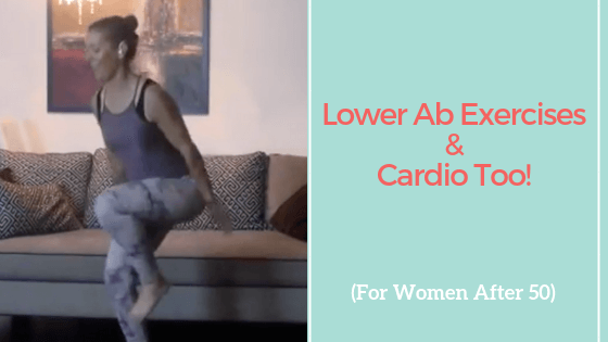 Ab workouts for women over online 50