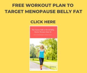 Menopause Belly Fat: Shrink Belly Fat Workout Plan