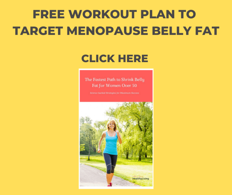 Menopause Weight Gain The Exercise Plan to Lose Menopause Belly Fat Alicia Jones Healthy Living