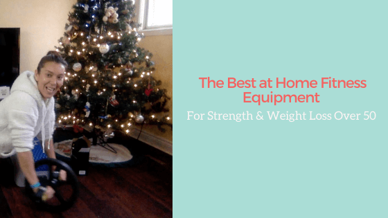 The Best at Home Exercise Equipment for Strength and Weight Loss Over 50
